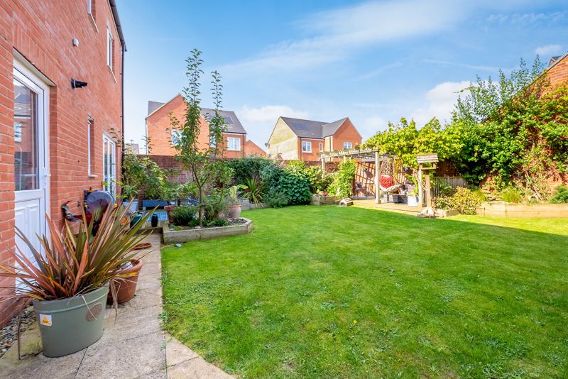 Bartlett Road Bloxham